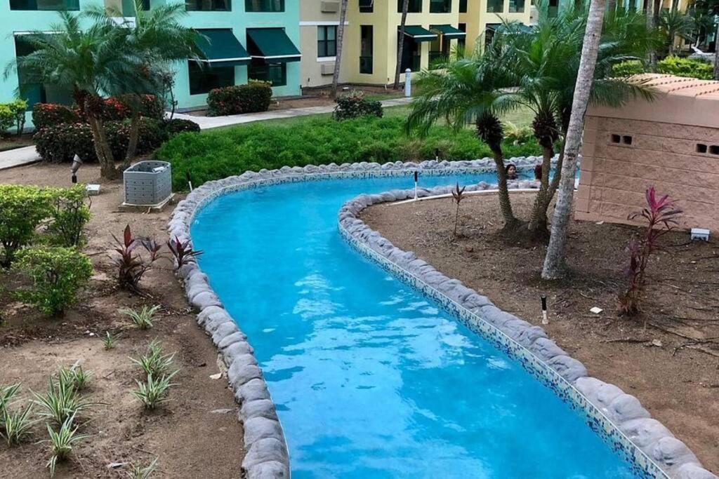 Aquatika Beach Apt 1St Fl Loiza Esterno foto