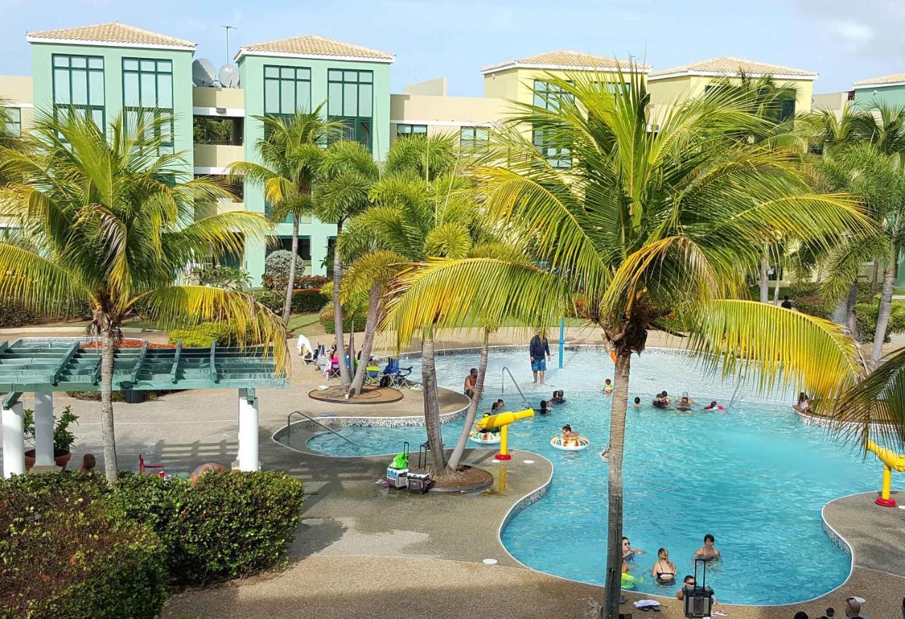 Aquatika Beach Apt 1St Fl Loiza Esterno foto