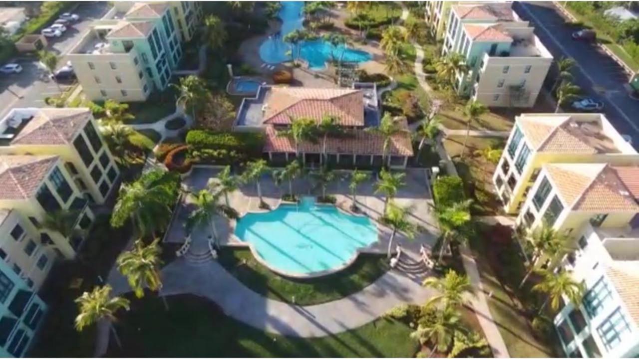 Aquatika Beach Apt 1St Fl Loiza Esterno foto